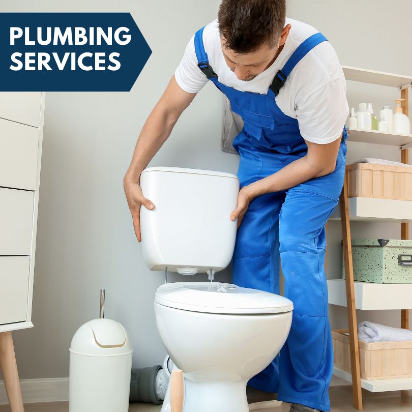Plumbing Company in Alger, MI